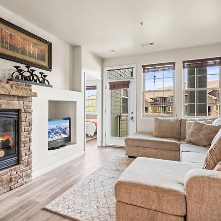 Aspen Meadows Condo In Granby - Explore Rmnp, Hot Sulphur Springs Resort, Grand Lake, & Ski Granby Ranch Or Winter Park 외부 사진